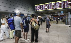 Aeroporto de Lisboa com 14 voos cancelados em dia de greve na Menzies