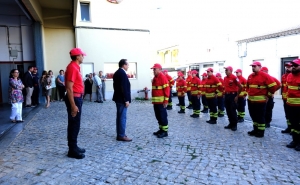 MUNICÍPIO DE SÃO BRÁS DE ALPORTEL AGRADECE A BOMBEIROS