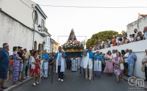 Nininho Vaz Maia atraiu multidão ao último dia das Festas em Honra de Nossa Senhora dos Mártires em Castro Marim