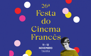 Tavira integra mapa da Festa do Cinema Francês