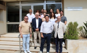 Presidente do Conselho de Administração da ULS Algarve deu as boas-vindas aos novos médicos de família e da saúde pública