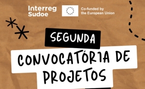 SEGUNDA CONVOCATÓRIA DO INTERREG SUDOE ESTÁ ABERTA ATÉ 31 DE MAIO