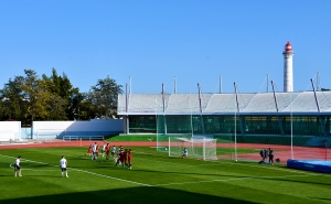 Torneio da UEFA sub-16 traz «olheiros» de toda a Europa a Vila Real de Santo António