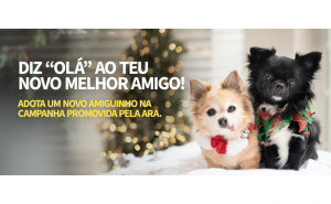 AlgarveShopping recebe Campanha de Adoção de Animais 