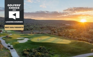 Ombria Algarve conquista o 10º lugar entre os 100 melhores resorts de golfe da Europa pela Leading Courses