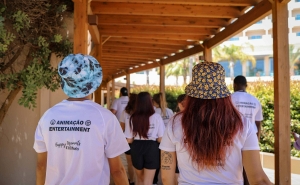 Campanha de recrutamento com mais de 400 oportunidades de emprego pela 3HB Hotels