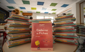Município de Olhão volta a oferecer material escolar e cadernos de atividades  a todos os alunos do 1.º Ciclo