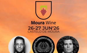 26 E 27 DE JUNHO | Moura Wine regressa ao Castelo de Moura 