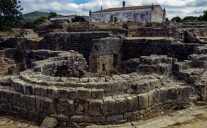 Ruínas Romanas de Milreu fecham ao público devido a obras de requalificação