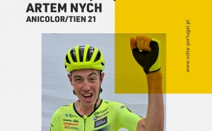 Volta: Artem Nych vence 86.ª edição e sagra-se bicampeão
