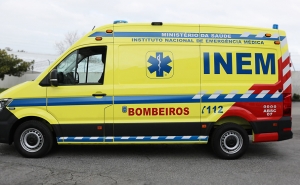 Mulher de 49 anos ferida com gravidade em colisão aquática no Alqueva