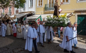 Festa de S. Gonçalo destacou o santo de Lagos também como «modelo de grande humanismo»