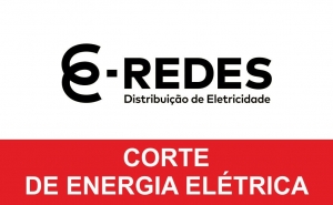 Interrupção Temporária de Energia Elétrica em Armação de Pêra no dia 10 de novembro