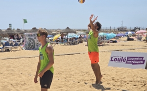 4.ª Maratona de Voleibol Praia Fit Quarteira enche a areia de emoção e desportivismo