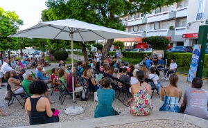  5ª edição de «Verão Azul» traz a Portimão conversas literárias ao entardecer