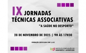 IX Jornadas Técnicas Associativas