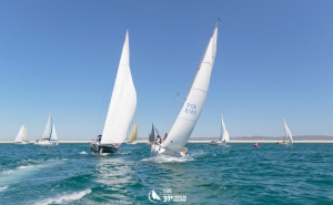 Terminou a 31ª Volta ao Algarve à Vela