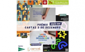 Candidate-se ao Prémio Cartaz 3 de Dezembro!