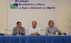 Água e Agricultura, Vetores Estratégicos para a Coesão Territorial do Algarve