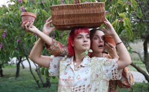 «RITMO DA SEMENTE» - um espetáculo para a infância - chega à República 14 no Domingo dia 15 às 17h