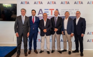AHETA e AIHSA protagonizam fusão histórica que dá origem à AETA