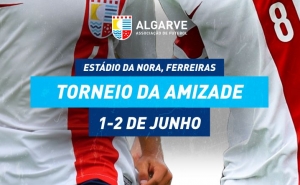 AF Algarve organiza Torneio da Amizade nas Ferreiras
