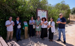 ROTA DAS CINCO ALDEIAS INAUGURADA EM BUDENS, VILA DO BISPO