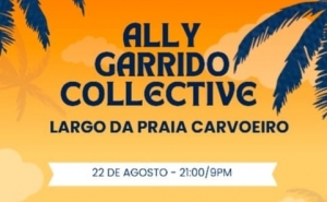 Ally Garrido Collective no Dança Comigo 