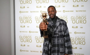 Dino d Santiago vence Globo de Ouro de Melhor Intérprete