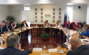 António Pina reeleito Presidente da AMAL 