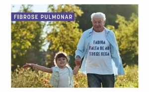 Campanha alerta para os sintomas da fibrose pulmonar, que podem estar «à vista de todos»