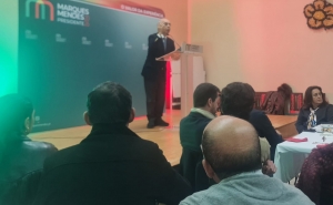 Em Loulé, Marques Mendes defende experiência como fator decisivo para liderar o país