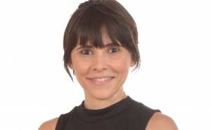 Adriana Marques Silva apresenta candidatura do LIVRE em Faro no 16.º Congresso Nacional