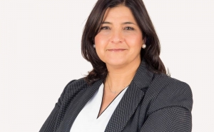 Ana Paula Martins eleita vice-presidente da AMAL  