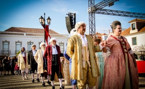 Festival Histórico - Vila Real de Santo António Setecentista regressa já esta sexta-feira