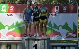 Jovens Castores do Arade conquistam vitória e pódios na Taça de Portugal de Esperanças