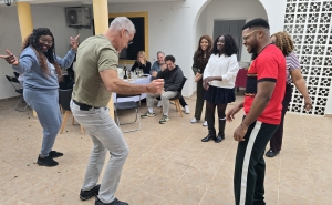 Goncinha – Loulé: Encontro de Angolanos celebra a alma de África com gastronomia, música e dança tradicional 