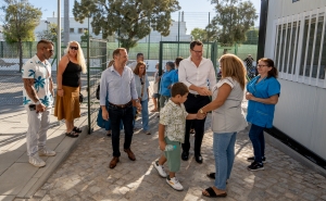 Município de Olhão volta a apoiar alunos e famílias no início do ano escolar
