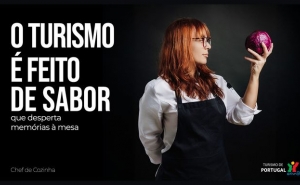 Forum Algarve recebe exposição  «O Turismo é feito de Pessoas»