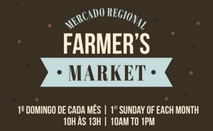 MERCADO REGIONAL / FARMERS MARKET