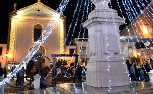 Vila Real de Santo António transforma-se em Vila Natal com programa para toda a família