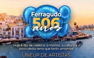 Ferragudo celebra 506 anos de história com três dias de festa