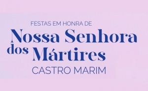 Festas em Honra de Nossa Senhora dos Mártires com intenso programa religioso, concertos e artesanato