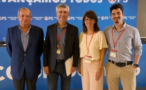 Comissão Nacional do PS aprova moção de José Nascimento para a diversificação da economia do Algarve