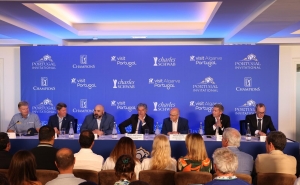 PGA TOUR Champions anuncia novo evento em Portugal no The Els Club Vilamoura, desenhado por Ernie Els