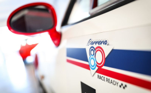 Carrera 80 com grelha de luxo no Algarve Classic Festival