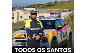 Balanço da Operação «Todos os Santos 2024»