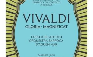 Vivaldi em Tavira | Gloria & Magnificat