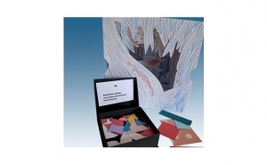 MARCO TAYLOR APRESENTA EXPOSIÇÃO NA BIBLIOTECA SOBRE PROCESSO CRIATIVO