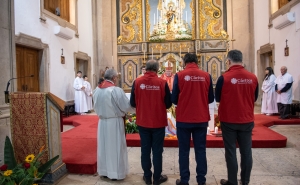 Dia Mundial dos Pobres: Bispo do Algarve lembrou a pobreza criada pelas guerras em curso